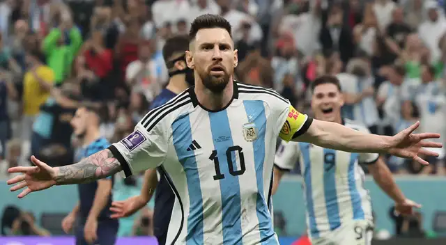 Argentina jugará la gran final del Mundial Qatar 2022