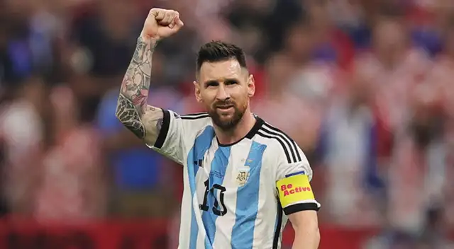 Argentina vs. Croacia por el Mundial Qatar 2022