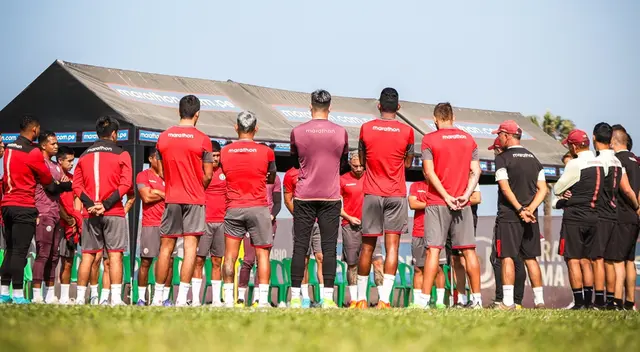 Universitario realiza su pretemporada 2023 en su sede de Campo Mar.