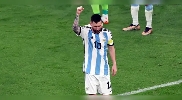 Lionel Messi reconfirma que Qatar 2022 es su último Mundial de fútbol Lionel Messi reconfirma que Qatar 2022 es su último Mundial de fútbol