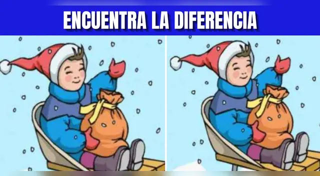 Reto visual EXTREMO: Encuentra la ÚNICA diferencia en cuestión de segundos Reto visual EXTREMO: Encuentra la ÚNICA diferencia en cuestión de segundos
