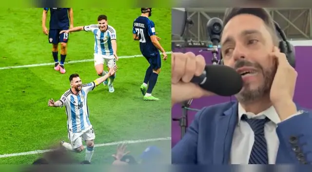 Argentina clasificó a una nueva final en el Mundial Qatar 2022