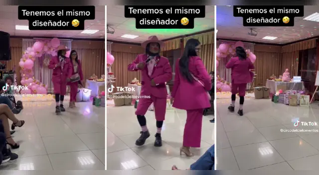 Joven termina vestida igual que el payasito de la fiesta al intentar lucir un outfit colorido