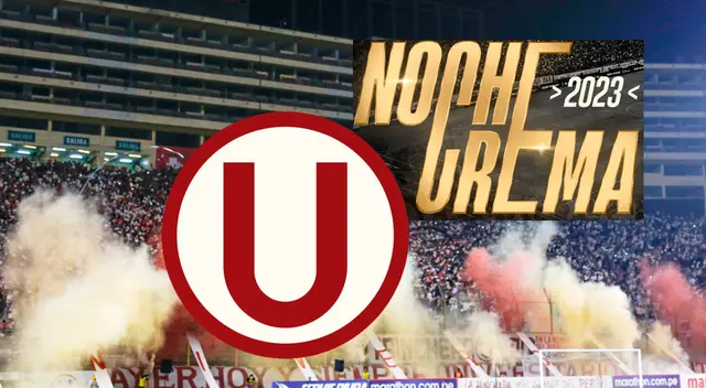 Universitario confirmó rival, precios y al artista internacional para la Noche Crema Universitario confirmó rival, precios y al artista internacional para la Noche Crema