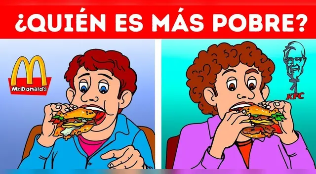 Resuelve este acertijo visual EXTREMO en 7 segundos o menos, el 98% falló Resuelve este acertijo visual EXTREMO en 7 segundos o menos, el 98% falló
