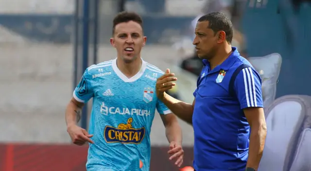 Soto aclara el futuro de Diego Buonanotte en Sporting Cristal