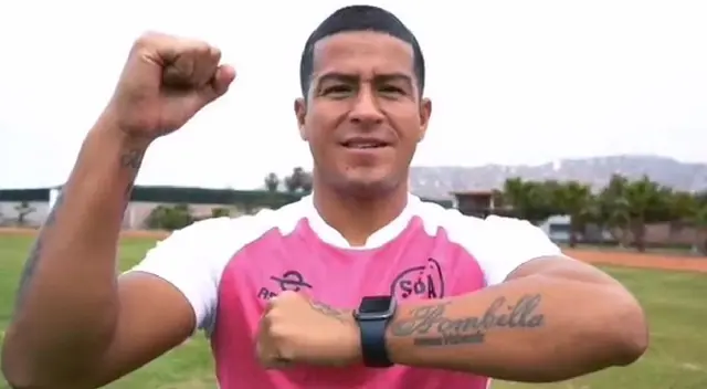 Marcio Valverde firmó por Sport Boys para la temporada 2023