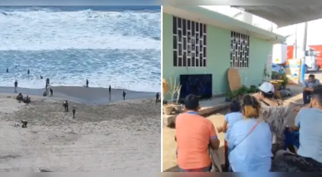 Personas varadas por protestas se hacen virales al tomar día libre en la playa y ver el Mundial reunidos Personas varadas por protestas se hacen virales al tomar día libre en la playa y ver el Mundial reunidos