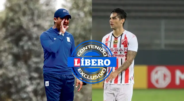 Marcos Acosta habla de la posibilidad de llegar a Alianza Lima
