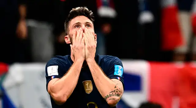 La Selección de Francia es víctima de un virus que podría mermar su once