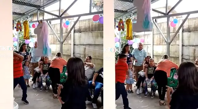 Video no tardó en volverse un éxito viral en TikTok.