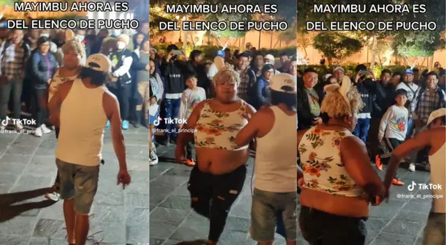 'Mayimbu' olvidó al 'Chino risas' tras ser despedido del elenco. 'Mayimbu' olvidó al 'Chino risas' tras ser despedido del elenco.