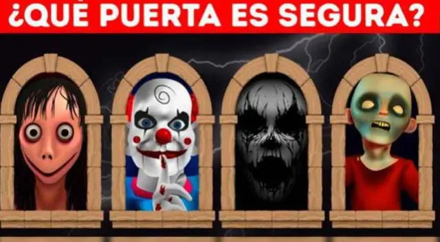 Descubre tus temores resolviendo este nuevo test de personalidad Descubre tus temores resolviendo este nuevo test de personalidad