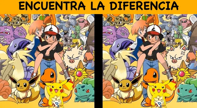 Si eres un verdadero fánatico de Pokémon, no puedes dejar pasar este desafío extremo. Si eres un verdadero fánatico de Pokémon, no puedes dejar pasar este desafío extremo.
