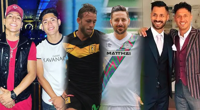 Los hermanos de Ruidíaz, Pizarro y Lapadula no tuvieron la misma carrera. Los hermanos de Ruidíaz, Pizarro y Lapadula no tuvieron la misma carrera.