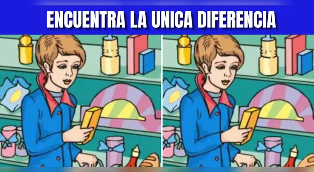 Reto Visual EXTREMO: Conságrate como un GENIO resolviendo este juego mental Reto Visual EXTREMO: Conságrate como un GENIO resolviendo este juego mental