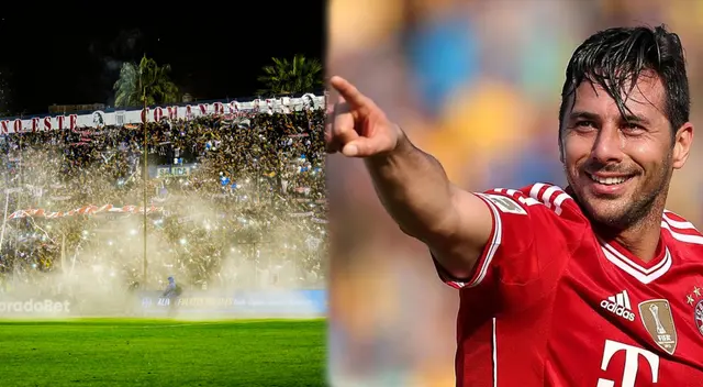 Alianza Lima se refirió a la despedida de Claudio Pizarro Alianza Lima se refirió a la despedida de Claudio Pizarro
