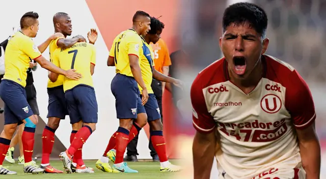 Mundialista con Ecuador estaría en el Monumental para la Noche Crema 2023 Mundialista con Ecuador estaría en el Monumental para la Noche Crema 2023