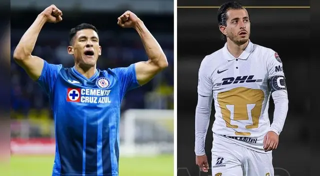 Cruz Azul vs. Pumas UNAM se enfrentan EN VIVO por la Copa Sky Cruz Azul vs. Pumas UNAM se enfrentan EN VIVO por la Copa Sky