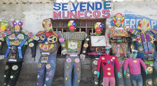 Tradicional quema se encuentra multada por sus graves consecuencias contra nuestro medio ambiente. | Fuente: RSD Chimbote.