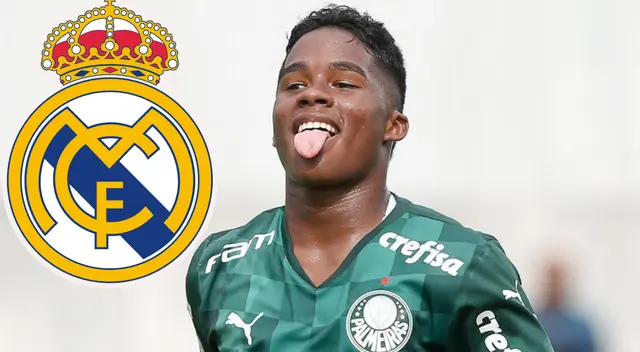 Endrick es nuevo jugador del Real Madrid. Endrick es nuevo jugador del Real Madrid.