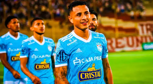 Sporting Cristal pudo haber tenido al sucesor de Yoshimar Yotún. ¿Qué fue lo que sucedió? Foto: Sporting Cristal