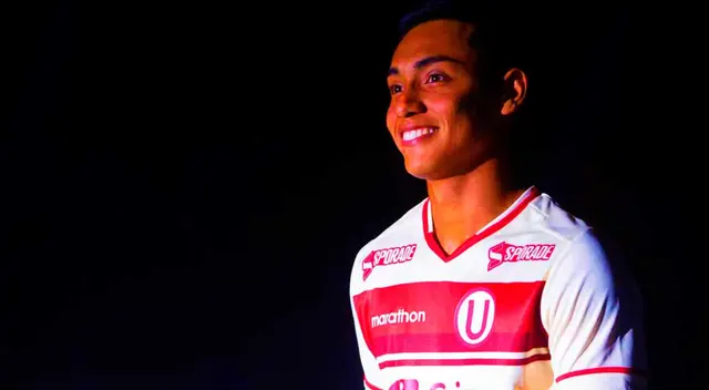 Guillermo Larios dejó atrás a Universitario y firmó por otro club. Foto: Universitario