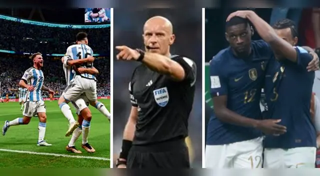 Argentina y Francia definirán al campeón del mundo en Qatar 2022