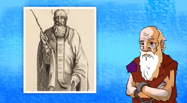 Pocos conocen de dónde nació la inspiración para ilustrar al primer Santa Claus. | Fuente: Sorprendente. Pocos conocen de dónde nació la inspiración para ilustrar al primer Santa Claus. | Fuente: Sorprendente.