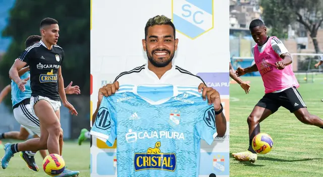 Brenner Marlos fue presentado de forma oficial