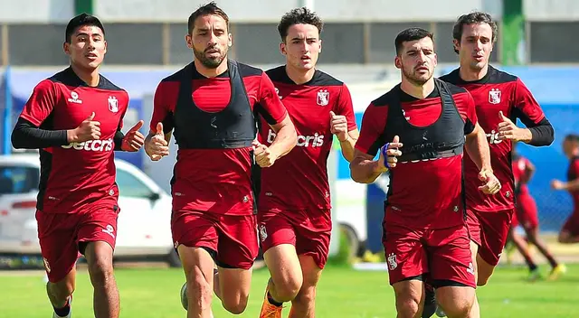FBC Melgar buscará ser protagonista en la Copa Libertadores 2023. Foto: Melgar