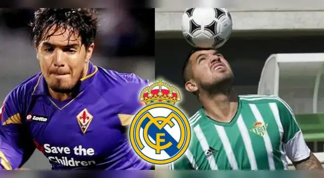 Juan Manuel Vargas jugó en el Real Betis de España.