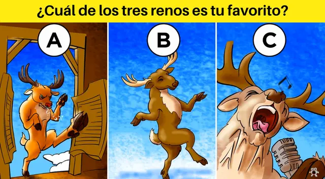 Una sencilla elección podría definir el destino de tus vísperas navideñas. ¿Te atreves a intentarlo? Una sencilla elección podría definir el destino de tus vísperas navideñas. ¿Te atreves a intentarlo?