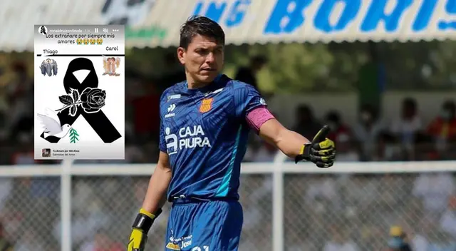 Ronald Ruiz y su mensaje tras accidente