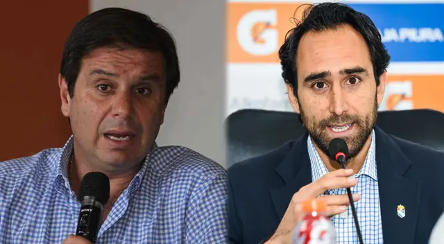 Cantuarias le respondió con todo a Joel Raffo