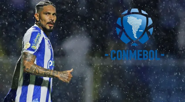 Paolo Guerrero llegaría a este importante club de Conmebol