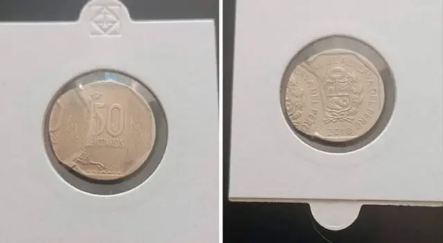 Si bien le hicieron muchas propuestas en efectivo, logró ganar una 'fortuna' con esta moneda.