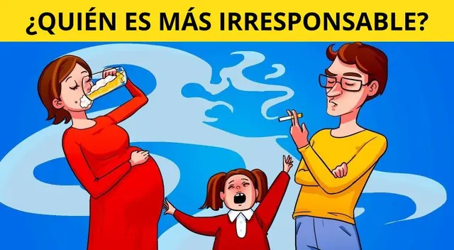 Intenta superar este nuevo acertijo visual en tiempo récord. Intenta superar este nuevo acertijo visual en tiempo récord.