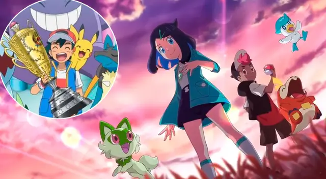 La historia de Ash llegará a su fin y dará paso a una nueva protagonista.