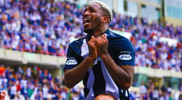 Jefferson Farfán no continuará en Alianza Lima. Foto: Liga 1