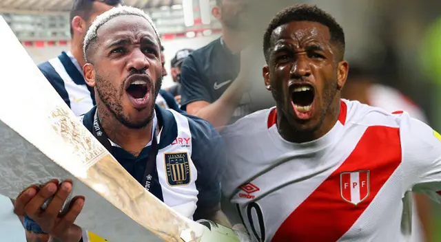 Jefferson Farfán le puso fin a su carrera de futbolista. Jefferson Farfán le puso fin a su carrera de futbolista.