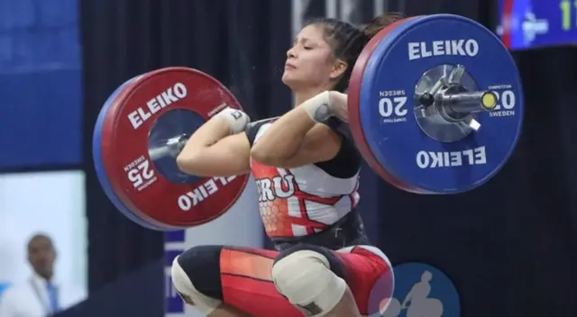 ¿Quién es Shoely Mego, deportista que logró medalla de bronce en el Mundial Absoluto de Bogotá? ¿Quién es Shoely Mego, deportista que logró medalla de bronce en el Mundial Absoluto de Bogotá?