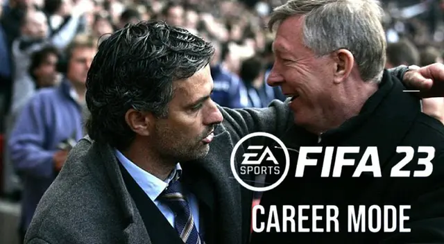 Mourinho podría seguirle los pasos a Ferguson Mourinho podría seguirle los pasos a Ferguson