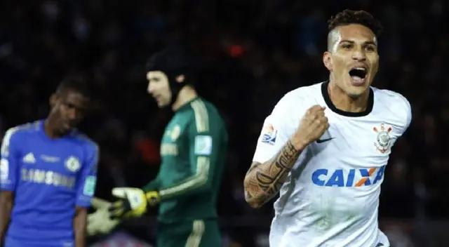 Paolo Guerrero es recordado por hazaña de hace 10 años.
