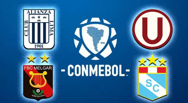 Conoce en qué puesto están Alianza, Universitario, Cristal y Melgar.