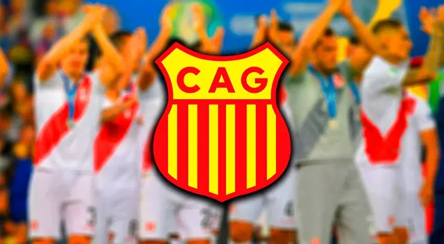 Este exfutbolista de la Selección Peruana firmó contrato con Atlético Grau. Foto: 2023