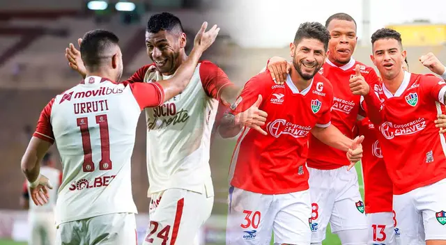 Unión Comercio se llevó a este exintegrante de Universitario de Deportes. Foto: Liga 1 / Universitario / Composición Líbero Unión Comercio se llevó a este exintegrante de Universitario de Deportes. Foto: Liga 1 / Universitario / Composición Líbero