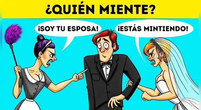 Descifra este acertijo visual y conságrate como un GENIO en segundos