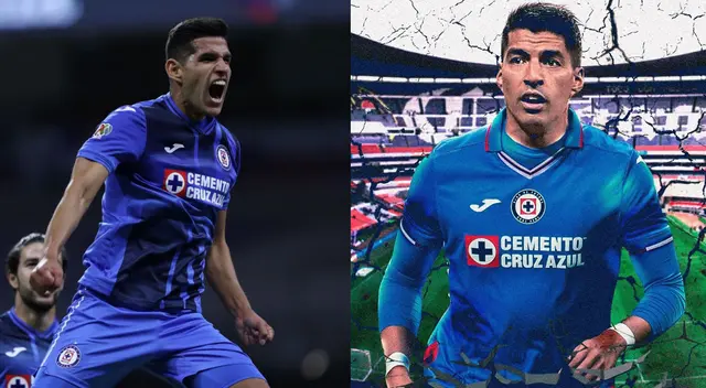 Cruz Azul quiere fichar a Luis Suárez Cruz Azul quiere fichar a Luis Suárez