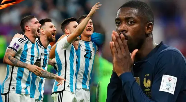 Selección Argentina llevó a su 'cábala' a Qatar para la final